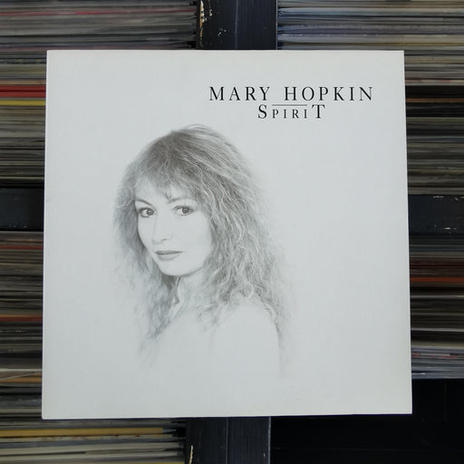 Mary Hopkin - Spirit - Vinyl LP. This is a product listing from Released Records Leeds, specialists in new, rare & preloved vinyl records.