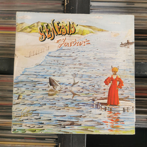 Genesis - Foxtrot - Vinyl LP. This is a product listing from Released Records Leeds, specialists in new, rare & preloved vinyl records.