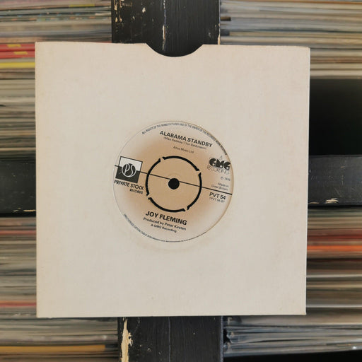 Joy Fleming - Are You Ready For Love - 7" Vinyl. This is a product listing from Released Records Leeds, specialists in new, rare & preloved vinyl records.