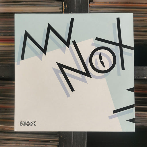 Nox - M Nox - 12" Vinyl. This is a product listing from Released Records Leeds, specialists in new, rare & preloved vinyl records.