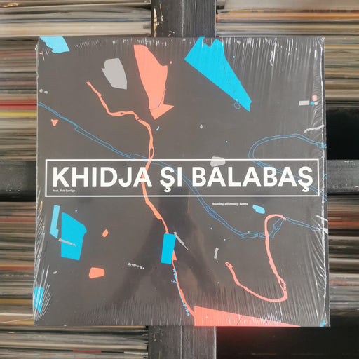 Khidja Și Balabaș - Khidja Și Balabaș - Vinyl LP. This is a product listing from Released Records Leeds, specialists in new, rare & preloved vinyl records.