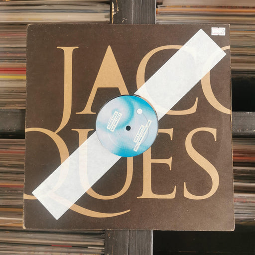 Jacques Renault - Rvng Of The Nrds Vol. 6 - Vinyl LP. This is a product listing from Released Records Leeds, specialists in new, rare & preloved vinyl records.
