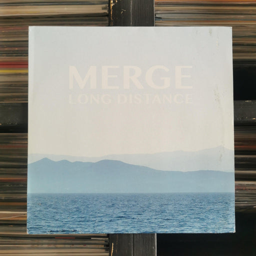 Merge - Long Distance - Vinyl LP. This is a product listing from Released Records Leeds, specialists in new, rare & preloved vinyl records.