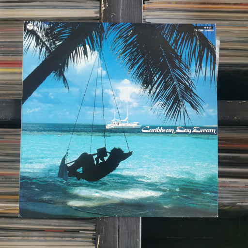 Various - Caribbean Day Dream - Vinyl LP. This is a product listing from Released Records Leeds, specialists in new, rare & preloved vinyl records.