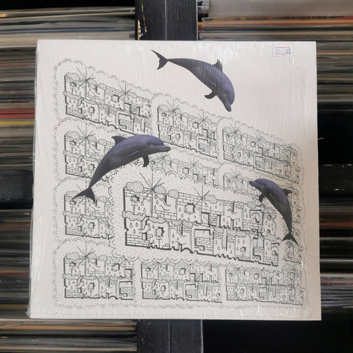 Jack Pattern - Another Language EP - 12" Vinyl. This is a product listing from Released Records Leeds, specialists in new, rare & preloved vinyl records.