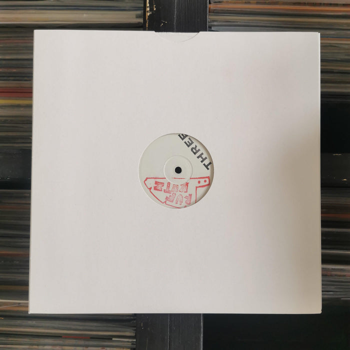 RüF Dug, Glowing Palms - RK#3 - 12" Vinyl. This is a product listing from Released Records Leeds, specialists in new, rare & preloved vinyl records.