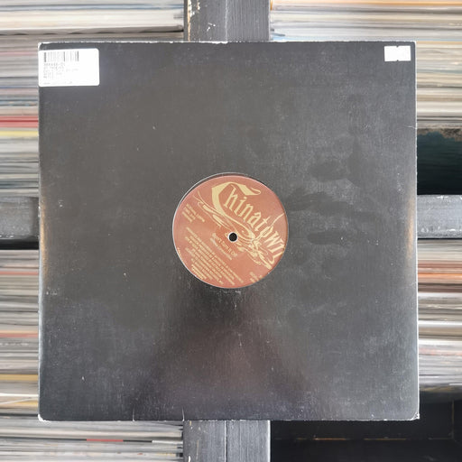 40 Thieves - Don't Turn It Off - 12" Vinyl (Maroon). This is a product listing from Released Records Leeds, specialists in new, rare & preloved vinyl records.