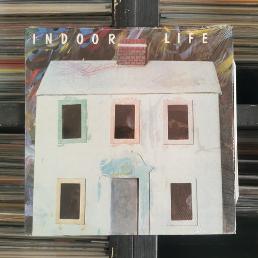  Indoor Life - Indoor Life - Vinyl LP. This is a product listing from Released Records Leeds, specialists in new, rare & preloved vinyl records.