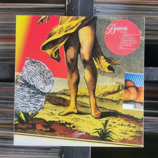 Various – El Bum - Vinyl LP. This is a product listing from Released Records Leeds, specialists in new, rare & preloved vinyl records.