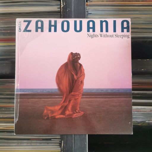 Chaba Zahouania - Nights Without Sleeping - Vinyl LP. This is a product listing from Released Records Leeds, specialists in new, rare & preloved vinyl records.