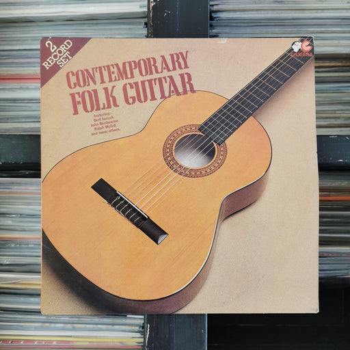 Various - Contemporary Folk Guitar - 2 X Vinyl LP. This is a product listing from Released Records Leeds, specialists in new, rare & preloved vinyl records.