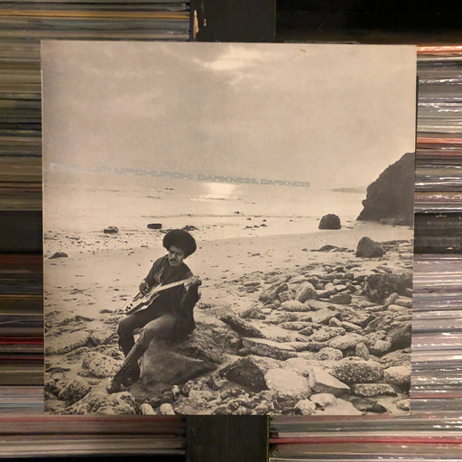 Phil Upchurch - Darkness, Darkness - Vinyl LP 07.01.23. This is a product listing from Released Records Leeds, specialists in new, rare & preloved vinyl records.