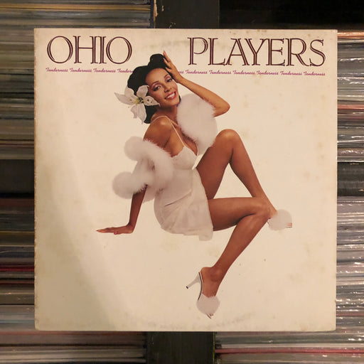 Ohio Players - Tenderness - Vinyl LP 07.01.23. This is a product listing from Released Records Leeds, specialists in new, rare & preloved vinyl records.