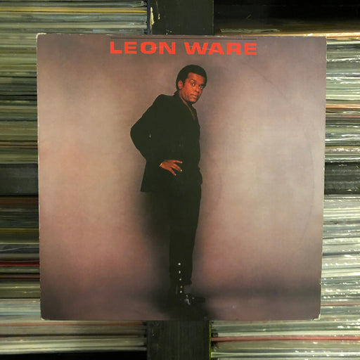 Leon Ware - Leon Ware - Vinyl LP 07.01.23. This is a product listing from Released Records Leeds, specialists in new, rare & preloved vinyl records.