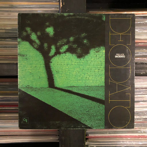 Deodato - Prelude - Vinyl LP 07.01.23. This is a product listing from Released Records Leeds, specialists in new, rare & preloved vinyl records.