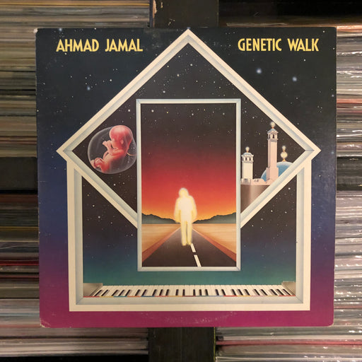 Ahmad Jamal - Genetic Walk - Vinyl LP 07.01.23. This is a product listing from Released Records Leeds, specialists in new, rare & preloved vinyl records.