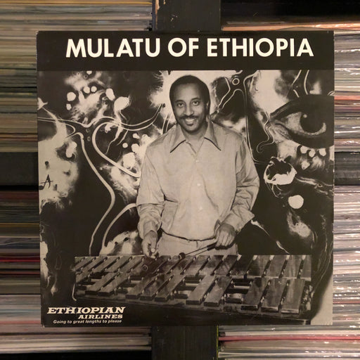 Mulatu Astatke - Mulatu Of Ethiopia - Vinyl LP 07.01.23. This is a product listing from Released Records Leeds, specialists in new, rare & preloved vinyl records.