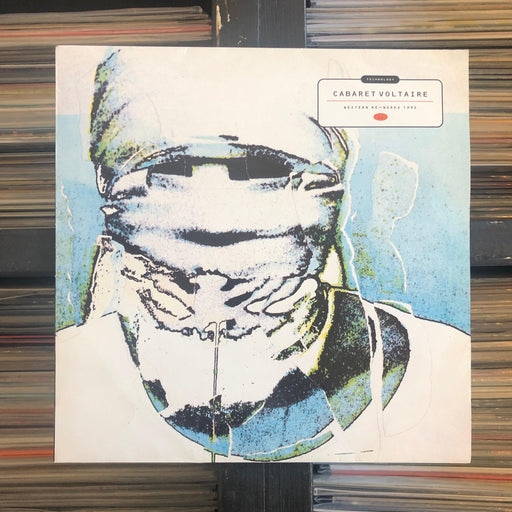 Cabaret Voltaire - Technology: Western Re-Works 1992 - 2 x Vinyl LP 19.01.23. This is a product listing from Released Records Leeds, specialists in new, rare & preloved vinyl records.