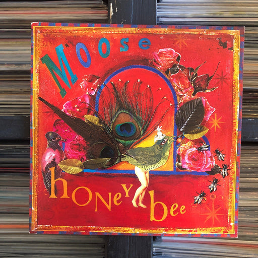 Moose - Honey Bee - Vinyl LP 19.01.23. This is a product listing from Released Records Leeds, specialists in new, rare & preloved vinyl records.