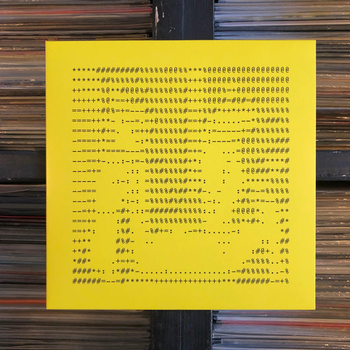 KH (AKA FOUR TET) - LOOKING AT YOUR PAGER ONLY HUMAN - 12" Vinyl - Released Records