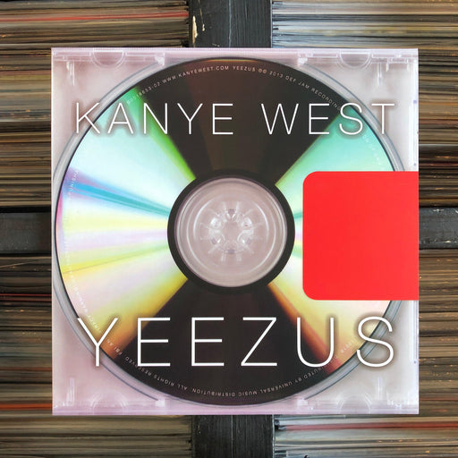 Kanye West - Yeezus - Vinyl LP 20.01.23 Pink Marble Unoffical. This is a product listing from Released Records Leeds, specialists in new, rare & preloved vinyl records.