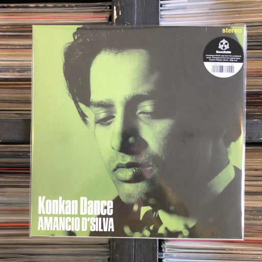 Amancio D'Silva - Konkan Dance - Vinyl LP