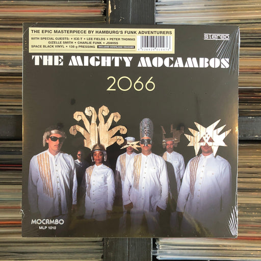 Mighty Mocambos - 2066 - Vinyl LP