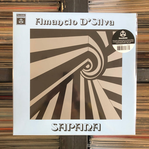 Amancio D'Silva - Sapana - Vinyl LP