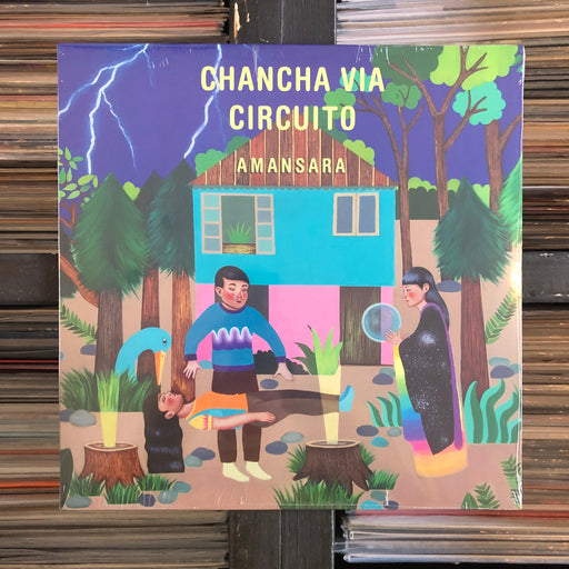 Chancha Via Circuito - Amansara - Vinyl LP