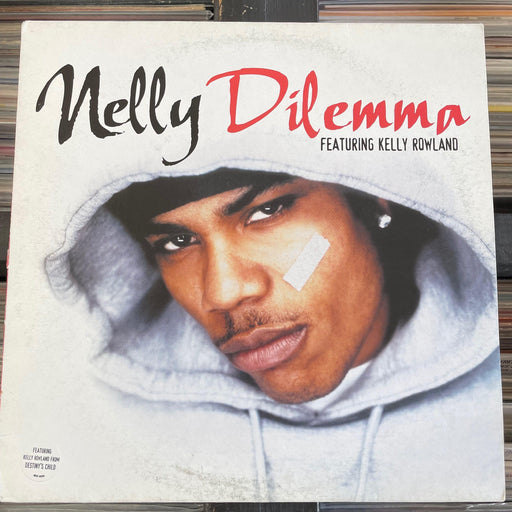 Nelly - Dilemma - 12" Vinyl