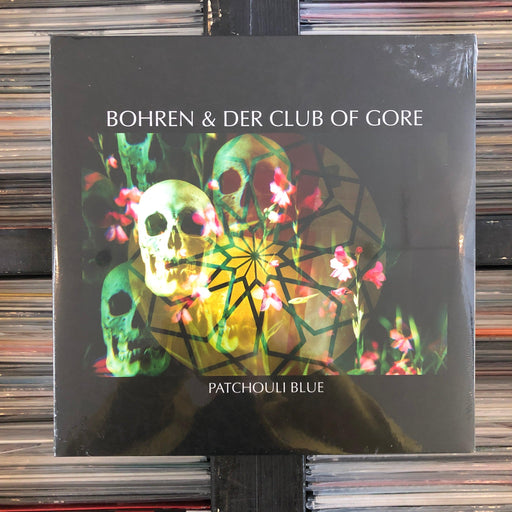 Bohren & Der Club Of Gore - Patchouli Blue - 2 x Vinyl LP 04.02.23. This is a product listing from Released Records Leeds, specialists in new, rare & preloved vinyl records.