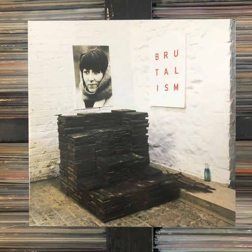Idles - Brutalism - Vinyl LP 04.02.23. This is a product listing from Released Records Leeds, specialists in new, rare & preloved vinyl records.