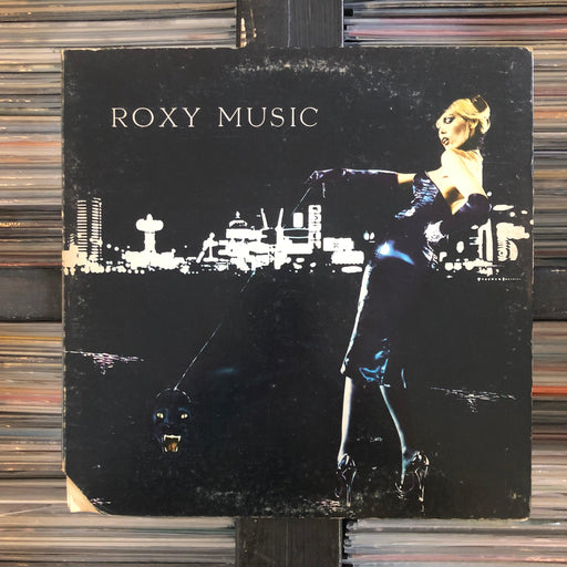 Roxy Music - For Your Pleasure - Vinyl LP 04.02.23. This is a product listing from Released Records Leeds, specialists in new, rare & preloved vinyl records.