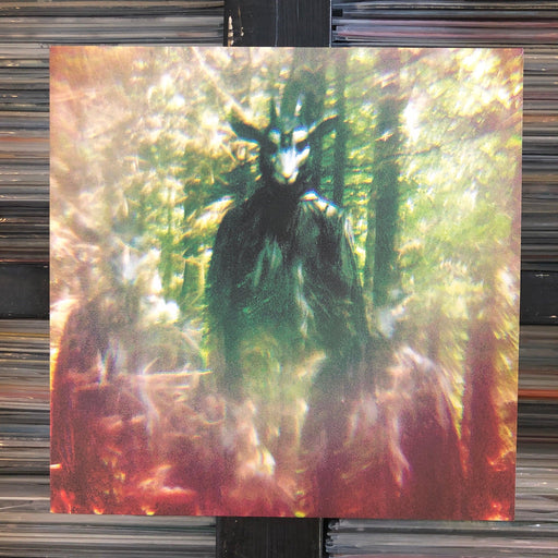 Black Mountain Transmitter - Black Goat Of The Woods - Vinyl LP 04.02.23. This is a product listing from Released Records Leeds, specialists in new, rare & preloved vinyl records.