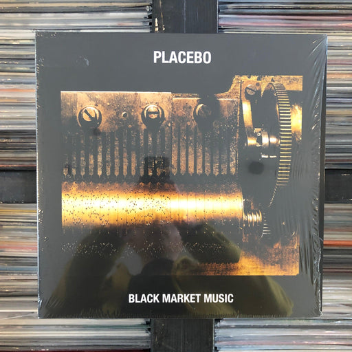 Placebo - Black Market Music - Vinyl LP 04.02.23. This is a product listing from Released Records Leeds, specialists in new, rare & preloved vinyl records.