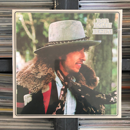 Bob Dylan - Desire - Vinyl LP - Released Records