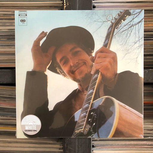 Bob Dylan - Nashville Skyline - Vinyl LP - Released Records