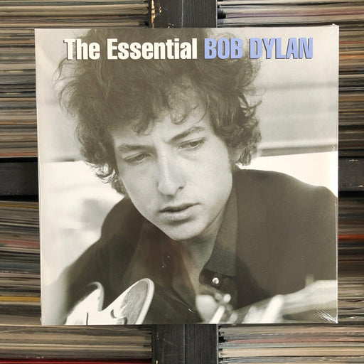 Bob Dylan - The Essential Bob Dylan - 2 x Vinyl LP - Released Records