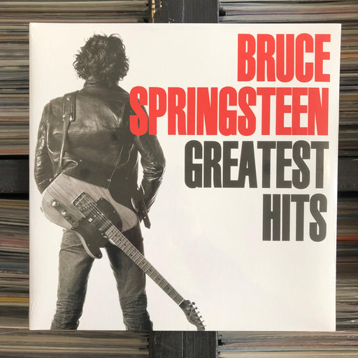 Bruce Springsteen - Greatest Hits - 2 x Vinyl LP - Released Records