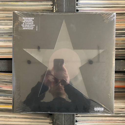 David Bowie - Blackstar - Vinyl LP - Released Records