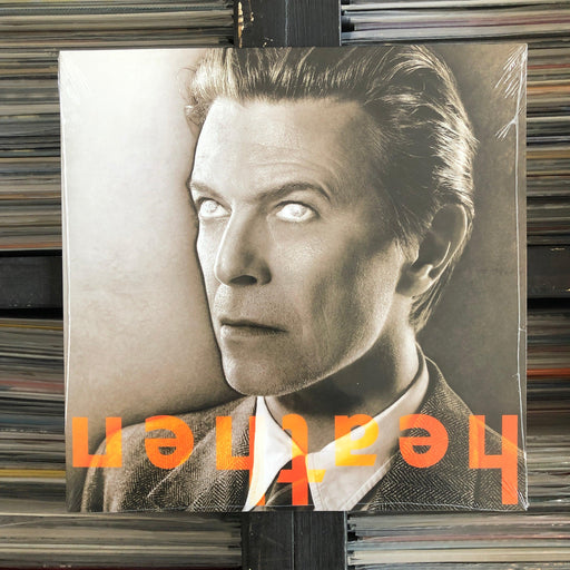 David Bowie - Heathen - Vinyl LP - Released Records