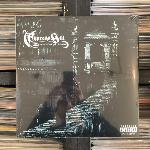 Cypress Hill - III (Temples of Boom) - 2 x Vinyl LP - Released Records