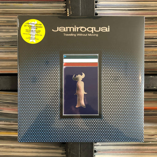 Jamiroquai - Travelling Without Moving (25th Anniversary Edition) - 2 x  Vinyl LP