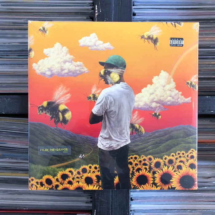 Tyler, The Creator - Flower Boy - 2 x Vinyl LP — Released Records