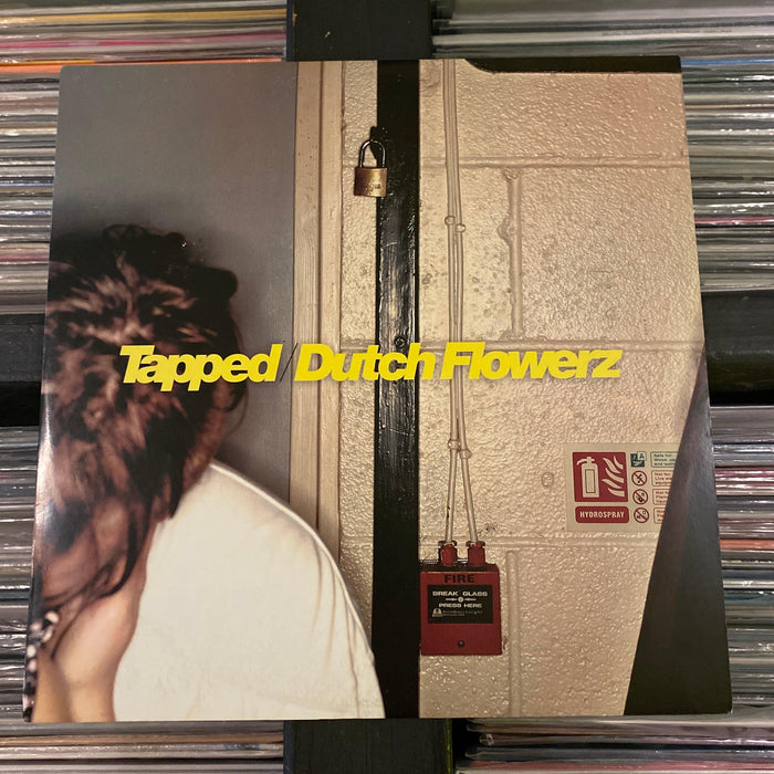 Skream - Tapped / Dutch Flowerz - 12" Vinyl. This is a product listing from Released Records Leeds, specialists in new, rare & preloved vinyl records.