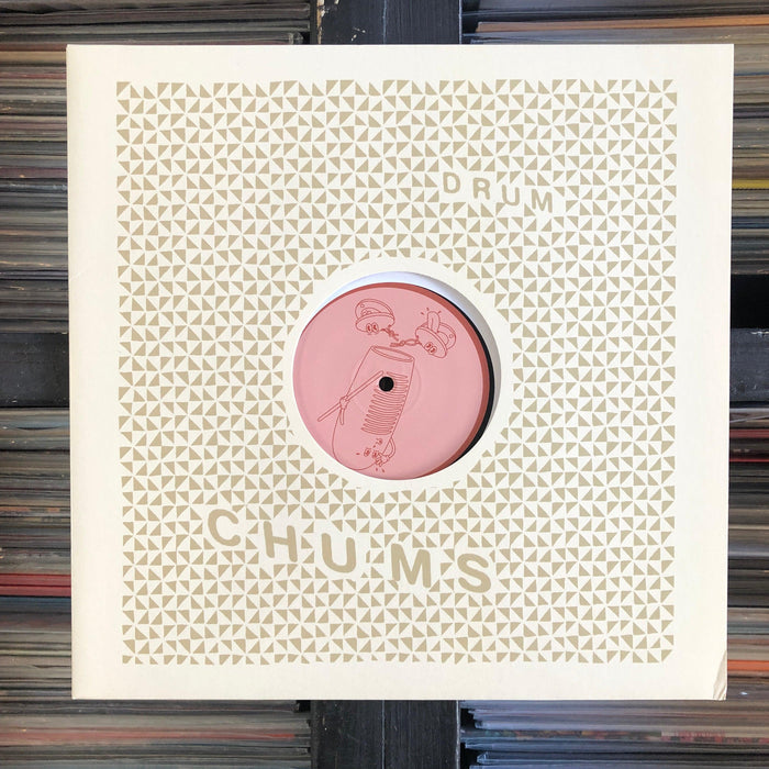 Captain Attractive - Drum Chums Vol. 5 - 12" Vinyl. This is a product listing from Released Records Leeds, specialists in new, rare & preloved vinyl records.