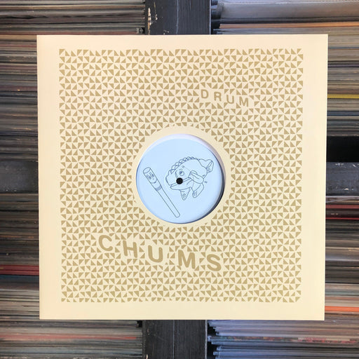 Hidden Spheres - Drum Chums Vol. 6 - 12" Vinyl. This is a product listing from Released Records Leeds, specialists in new, rare & preloved vinyl records.