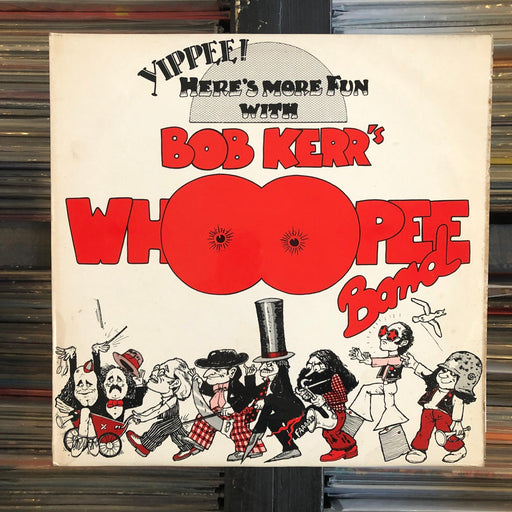 Bob Kerr's Whoopee Band - Hard Pressed - Vinyl LP 11.03.23. This is a product listing from Released Records Leeds, specialists in new, rare & preloved vinyl records.