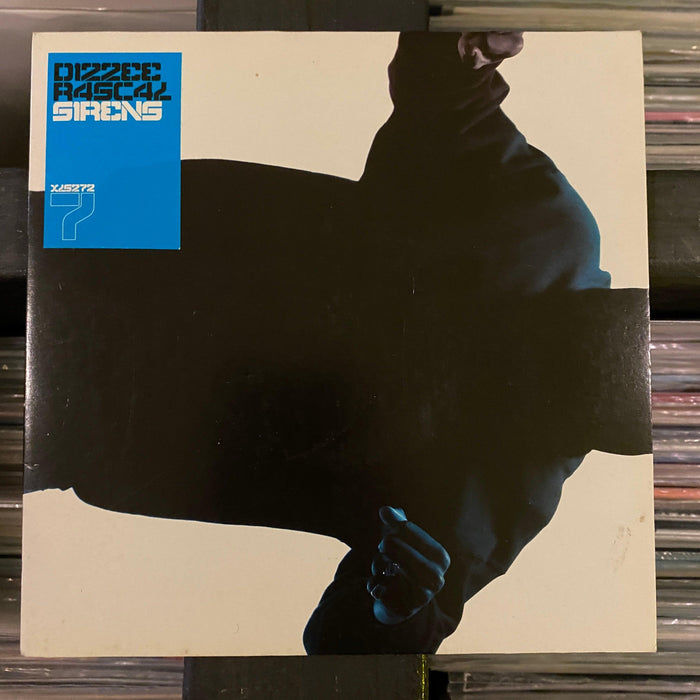 Dizzee Rascal - Sirens - 7" Vinyl. This is a product listing from Released Records Leeds, specialists in new, rare & preloved vinyl records.