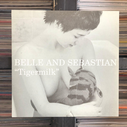 Belle And Sebastian - Tigermilk - Vinyl LP 20.03.23. This is a product listing from Released Records Leeds, specialists in new, rare & preloved vinyl records.